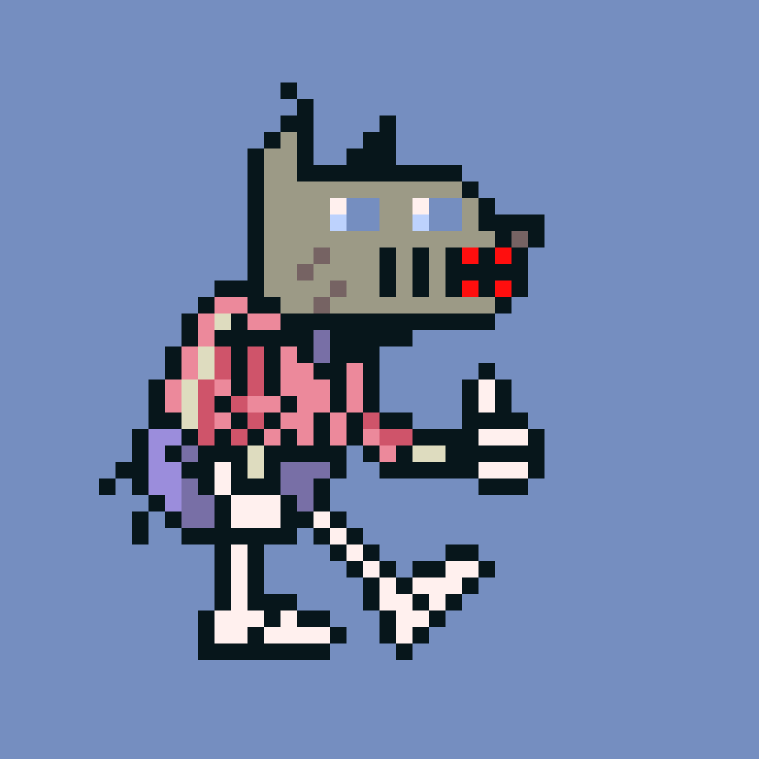 PROOF Collective - Moonbirds Oddities - #5538 - NFT # 5538