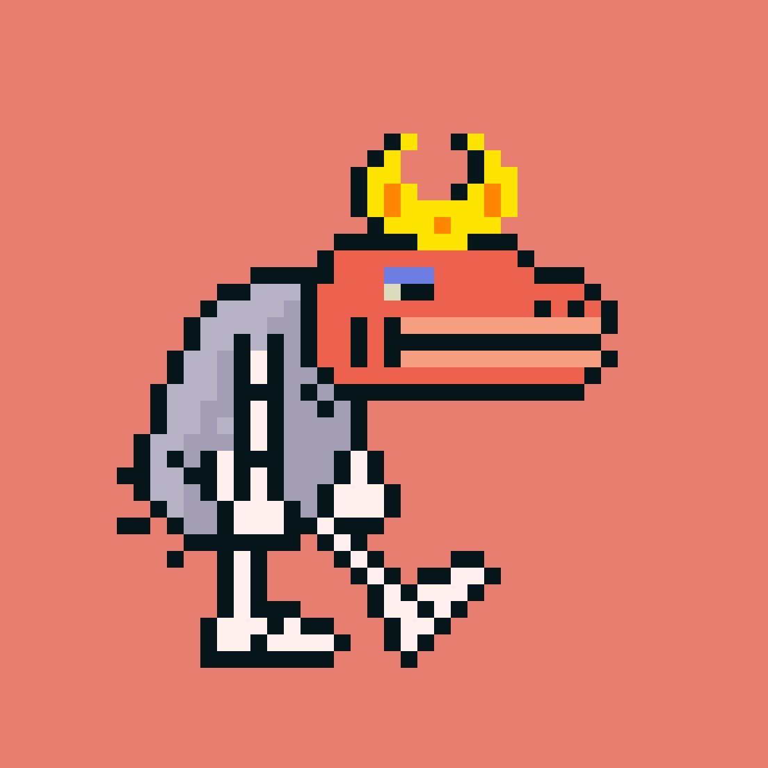 PROOF Collective - Moonbirds Oddities - #554 - NFT # 554