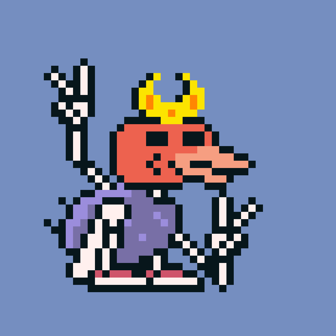 PROOF Collective - Moonbirds Oddities - #5540 - NFT # 5540