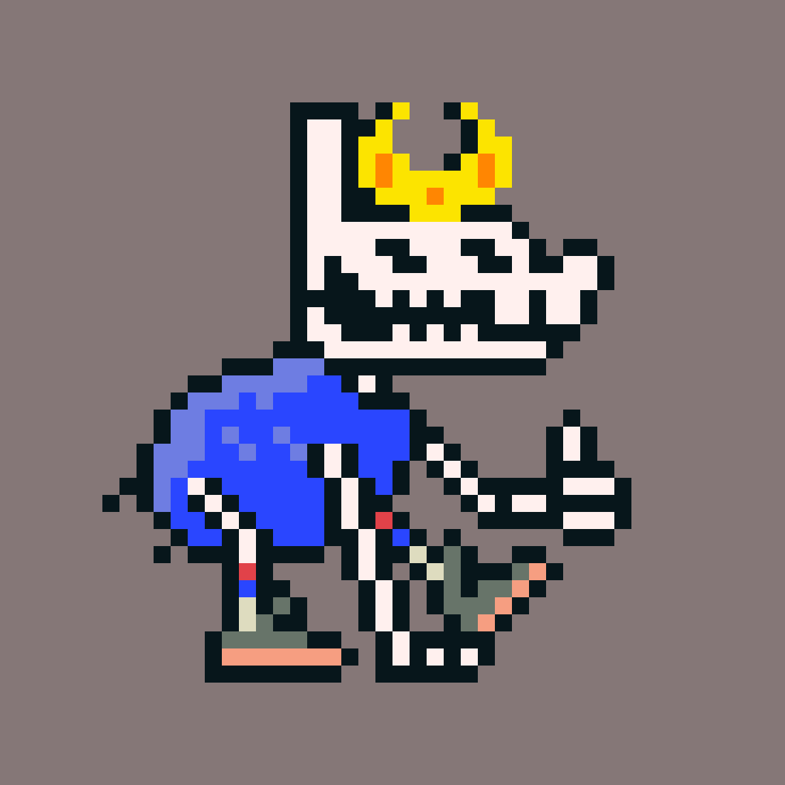 PROOF Collective - Moonbirds Oddities - #5543 - NFT # 5543