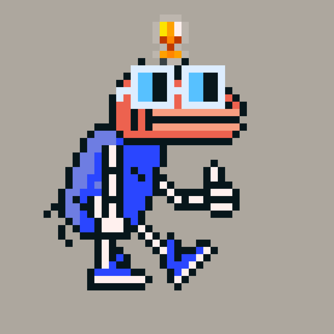 PROOF Collective - Moonbirds Oddities - #5545 - NFT # 5545