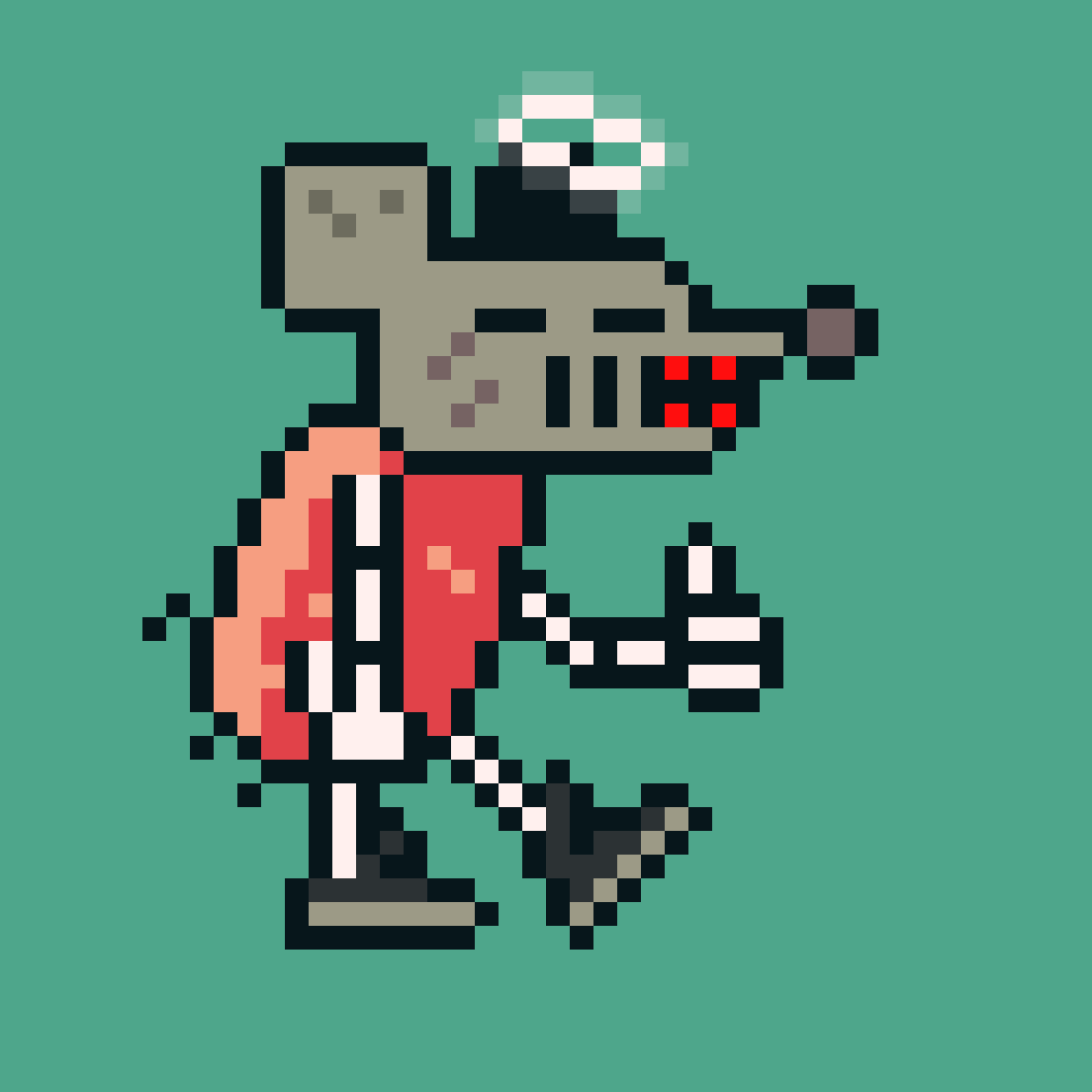 PROOF Collective - Moonbirds Oddities - #5546 - NFT # 5546