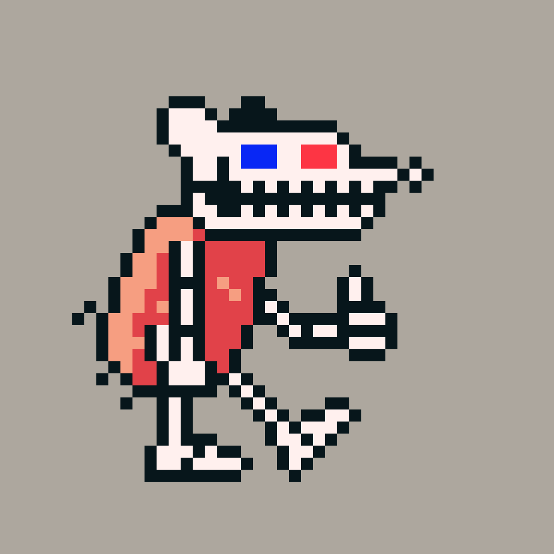 PROOF Collective - Moonbirds Oddities - #5548 - NFT # 5548