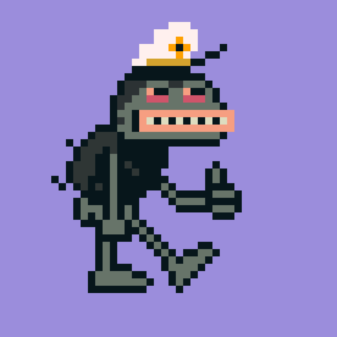 PROOF Collective - Moonbirds Oddities - #5549 - NFT # 5549