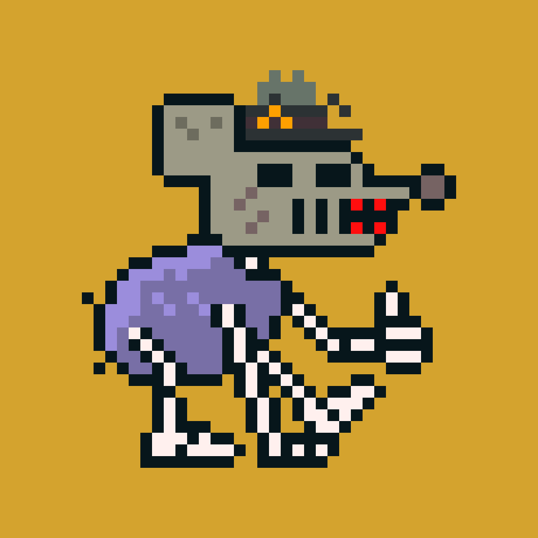 PROOF Collective - Moonbirds Oddities - #5553 - NFT # 5553