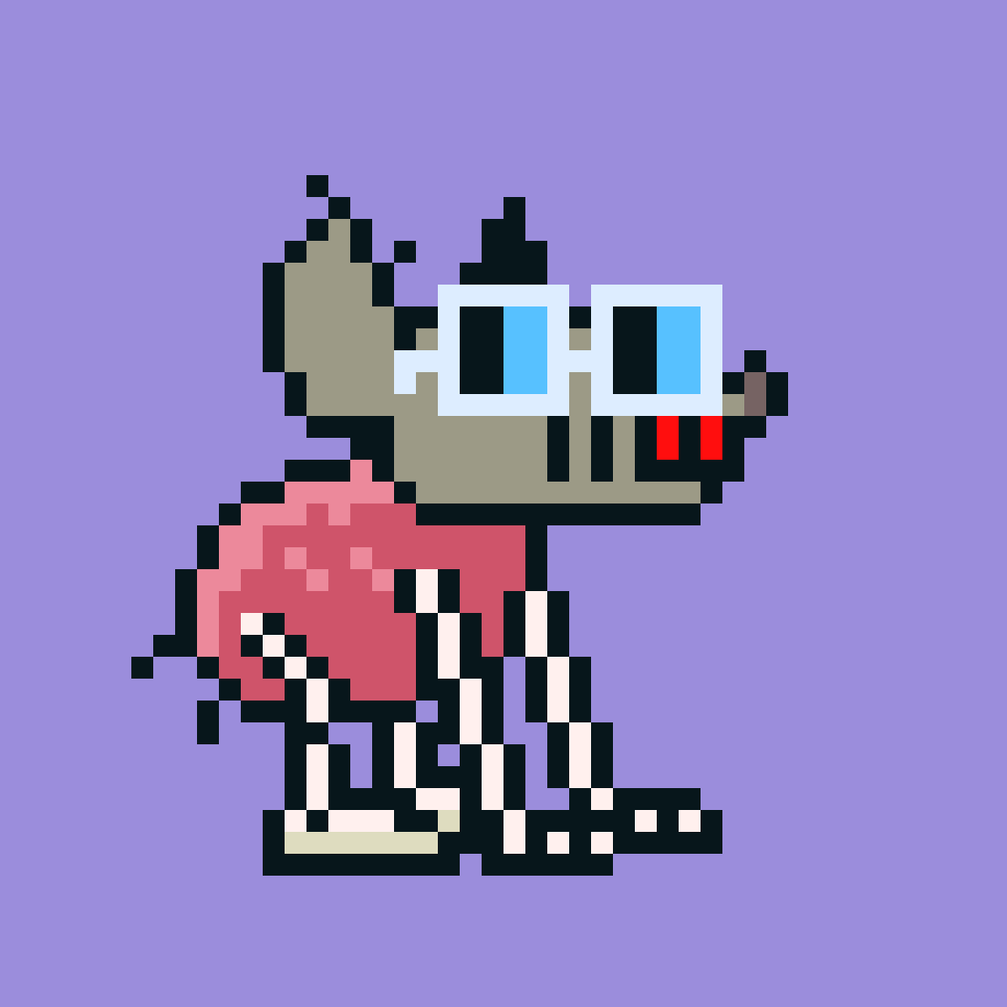 PROOF Collective - Moonbirds Oddities - #5554 - NFT # 5554