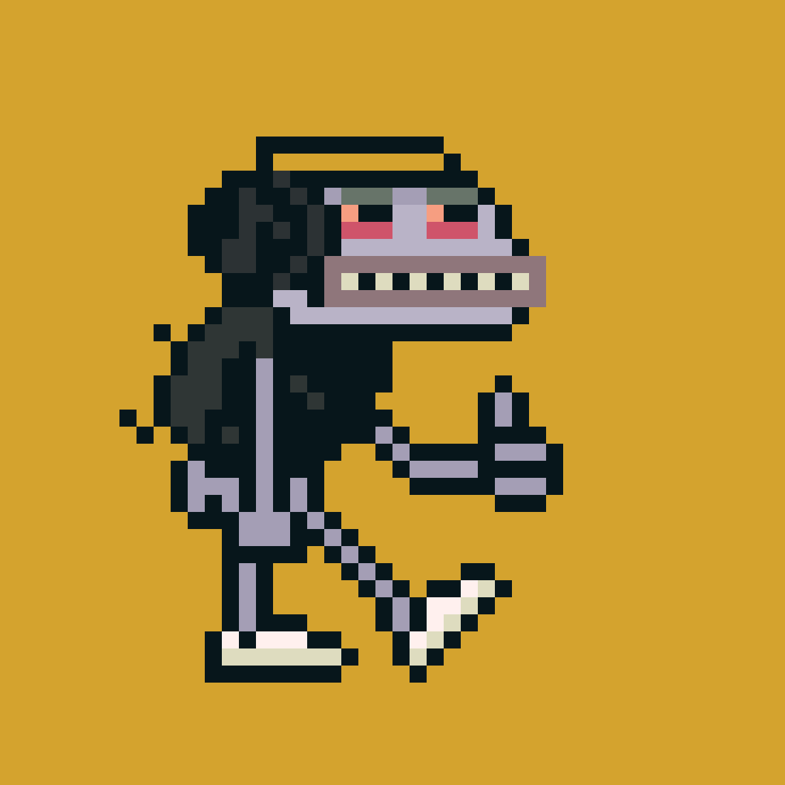 PROOF Collective - Moonbirds Oddities - #5557 - NFT # 5557