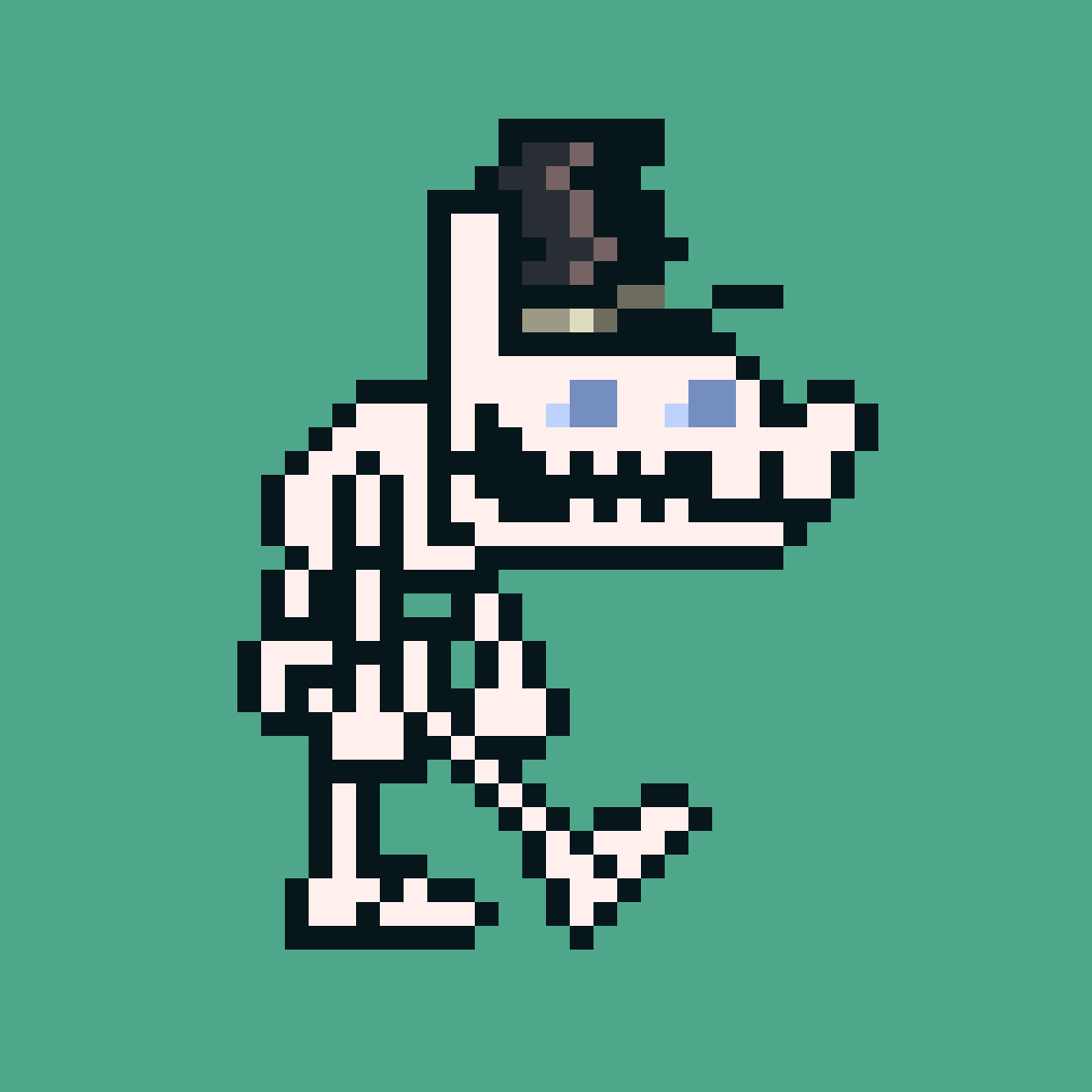 PROOF Collective - Moonbirds Oddities - #5558 - NFT # 5558