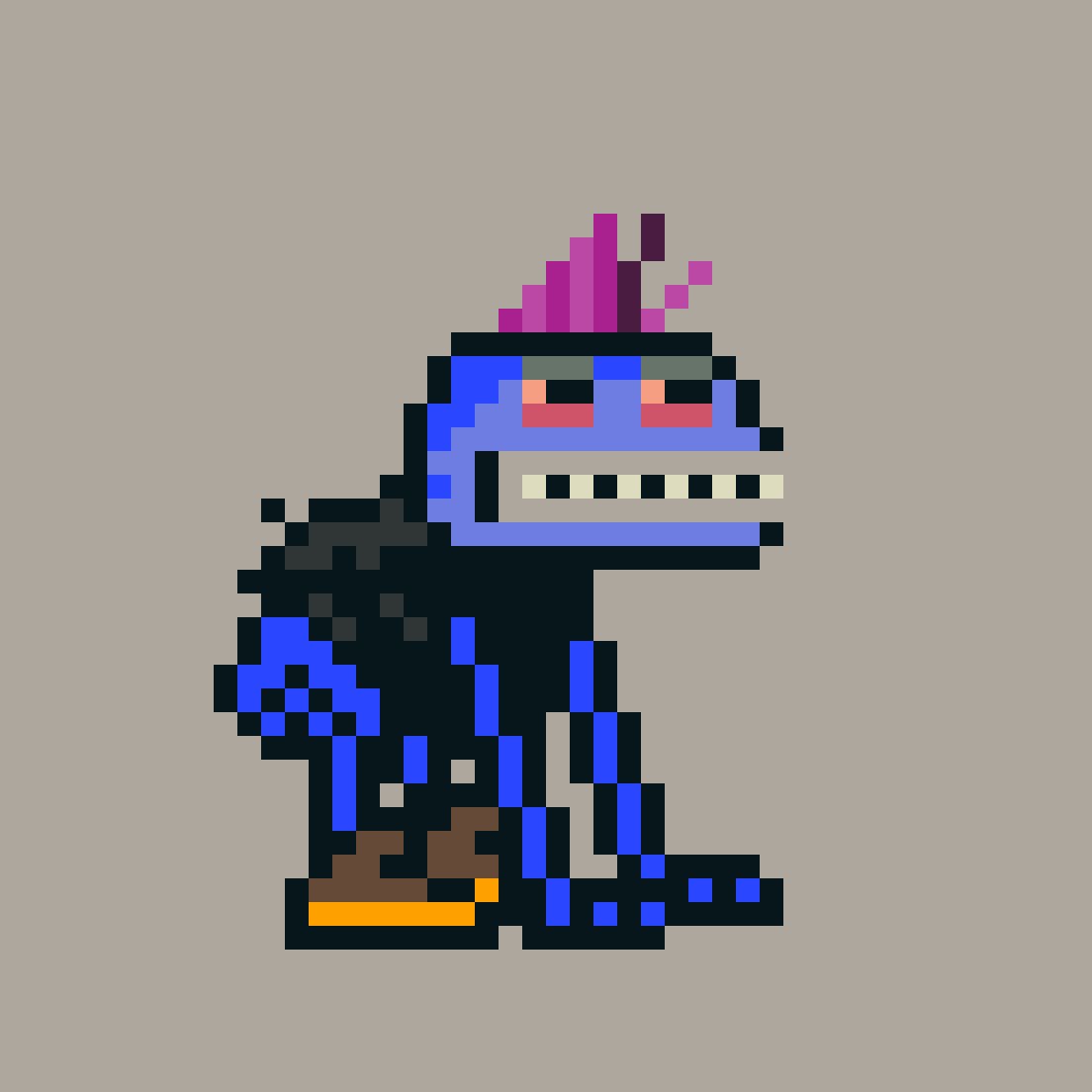 PROOF Collective - Moonbirds Oddities - #5559 - NFT # 5559