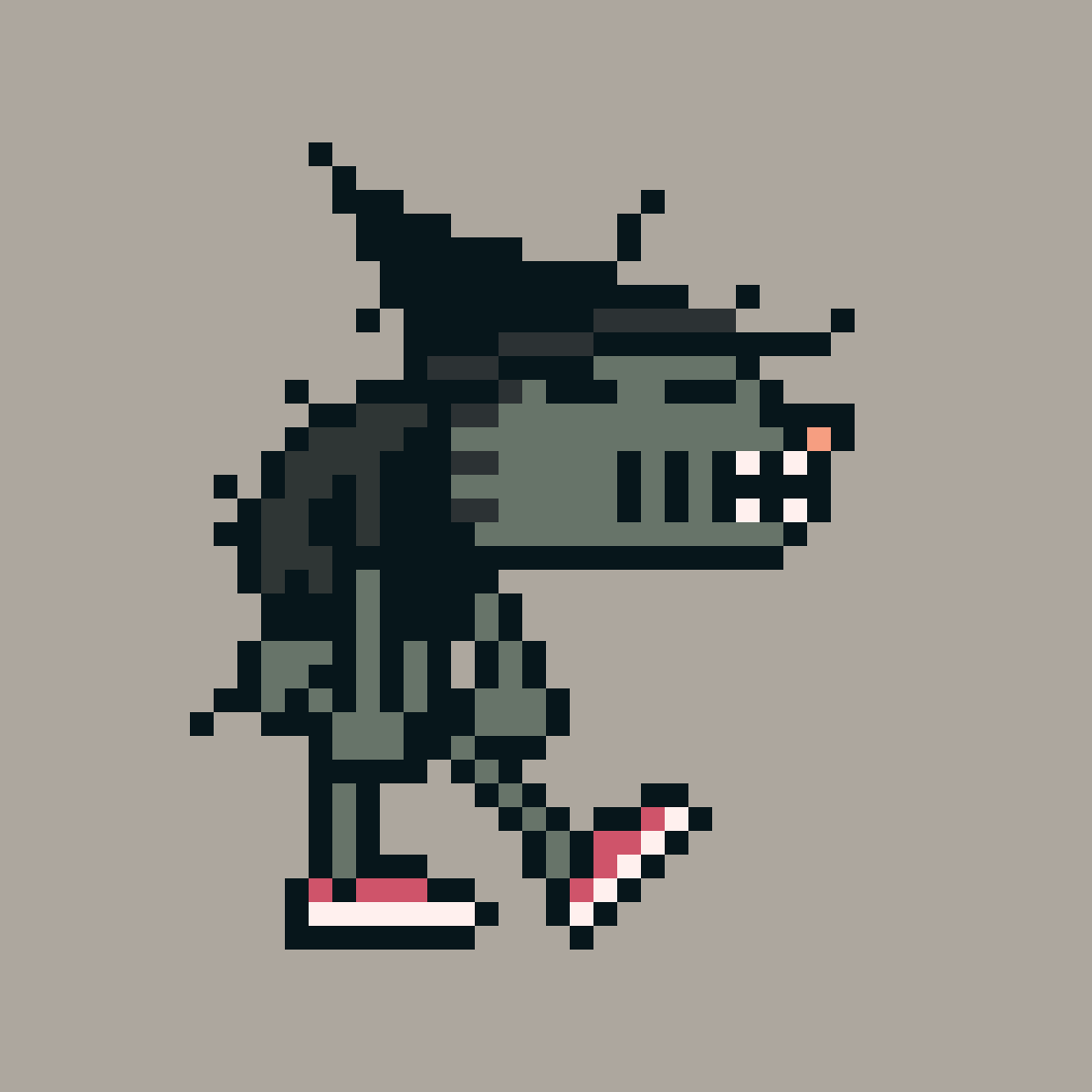 PROOF Collective - Moonbirds Oddities - #5563 - NFT # 5563