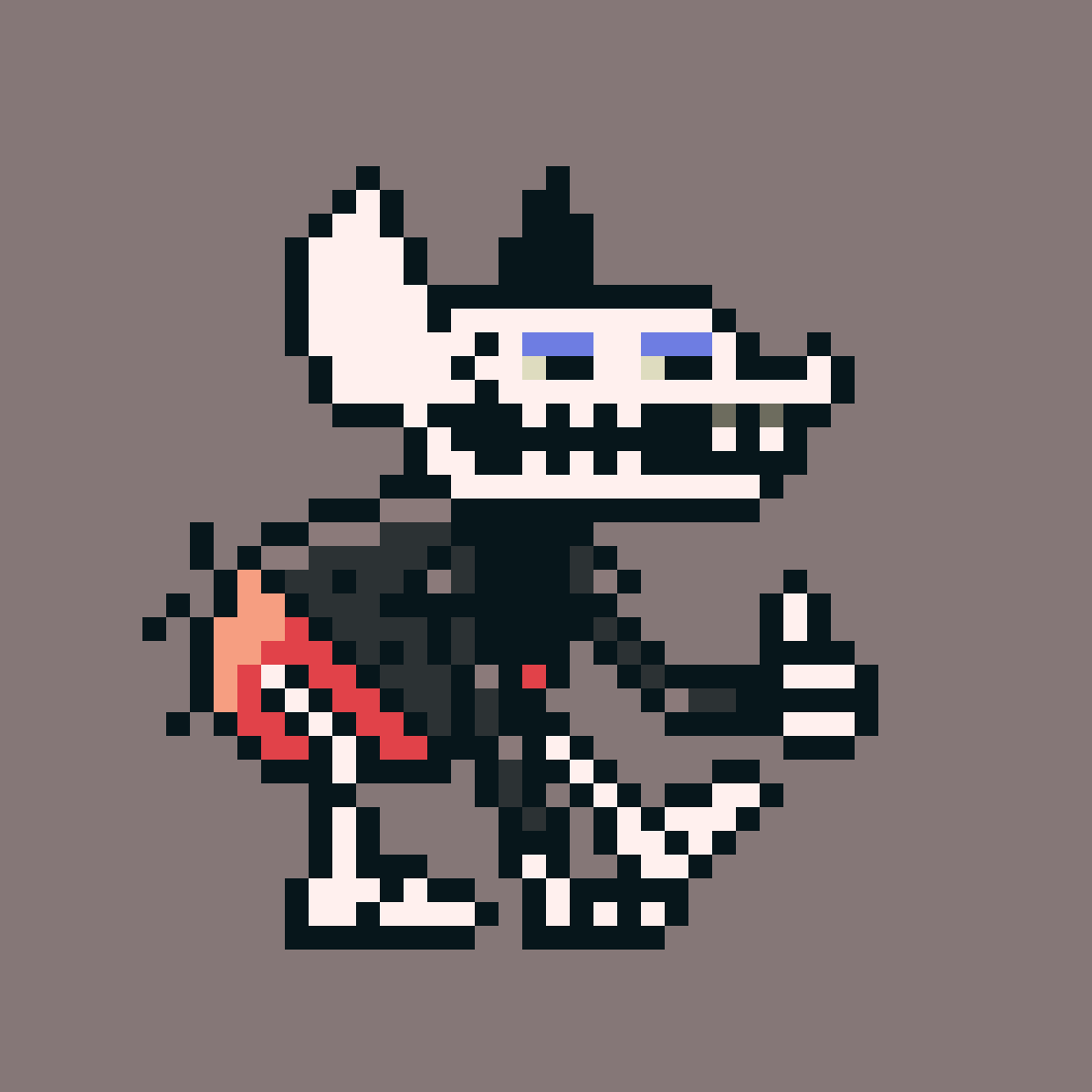 PROOF Collective - Moonbirds Oddities - #5564 - NFT # 5564