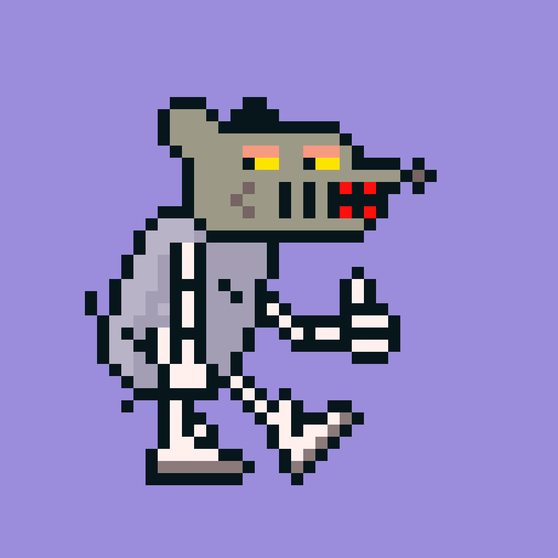 PROOF Collective - Moonbirds Oddities - #5565 - NFT # 5565