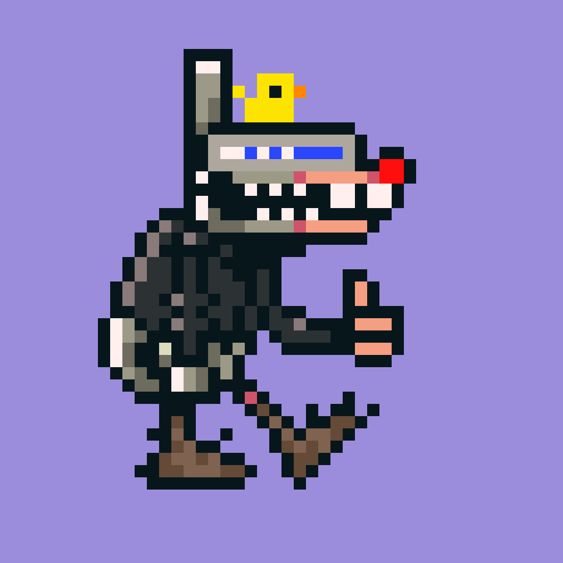 PROOF Collective - Moonbirds Oddities - #5568 - NFT # 5568