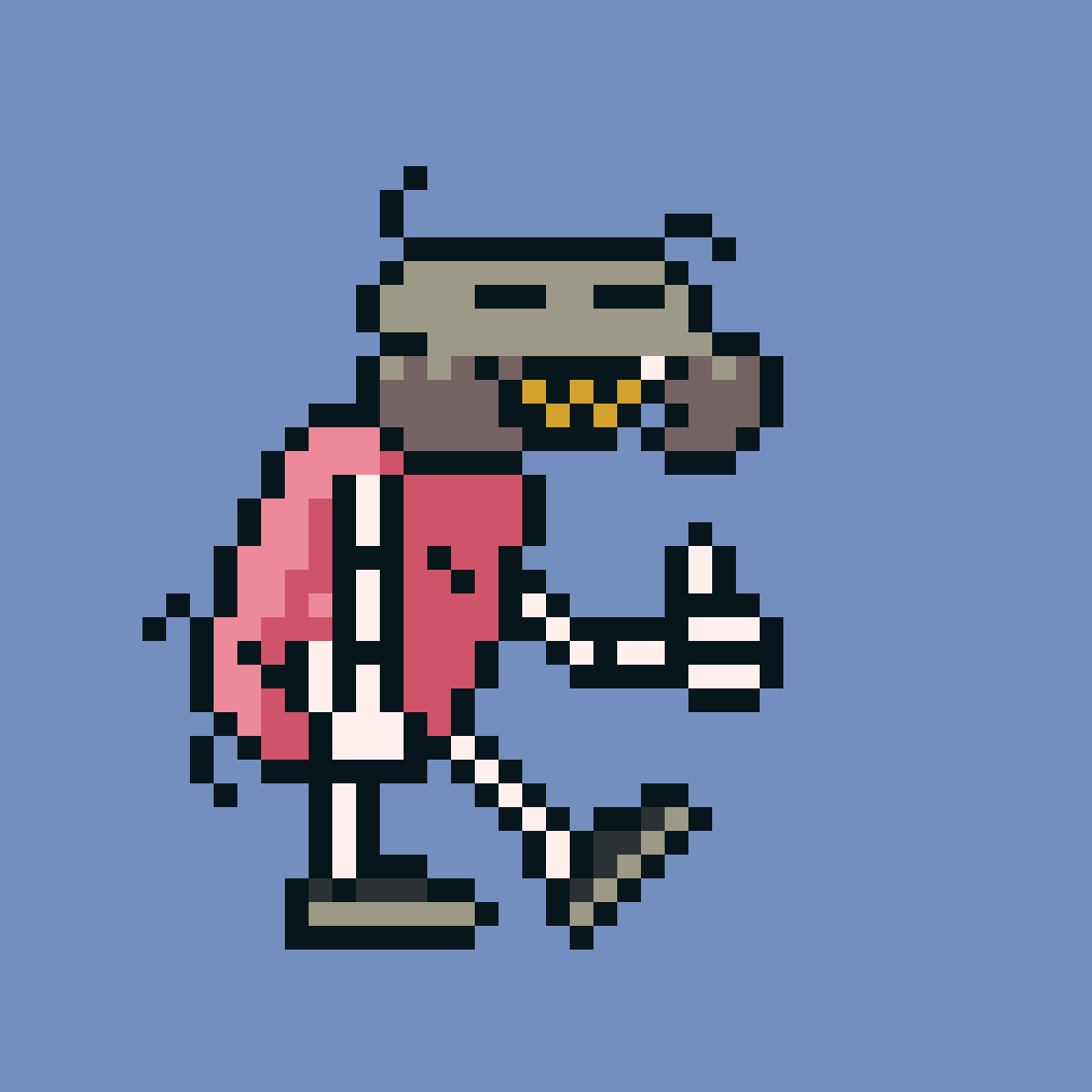 PROOF Collective - Moonbirds Oddities - #557 - NFT # 557