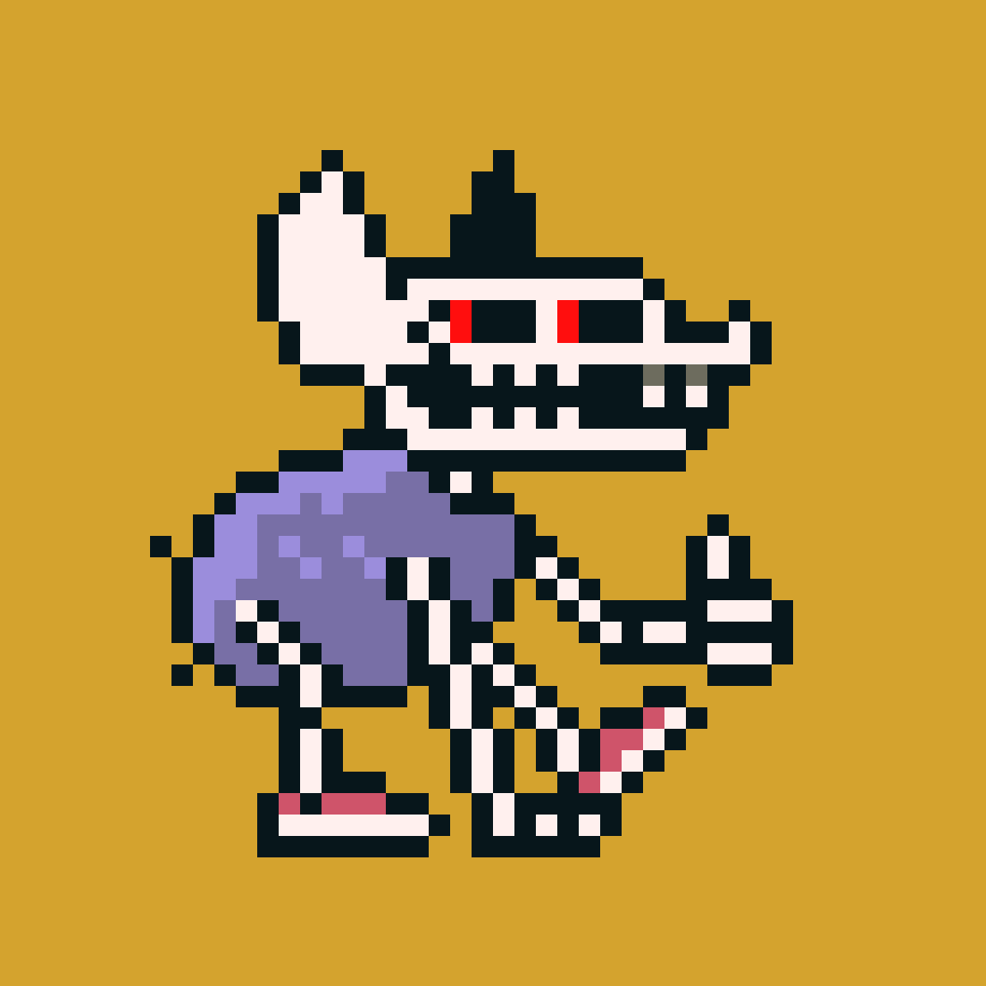 PROOF Collective - Moonbirds Oddities - #5570 - NFT # 5570