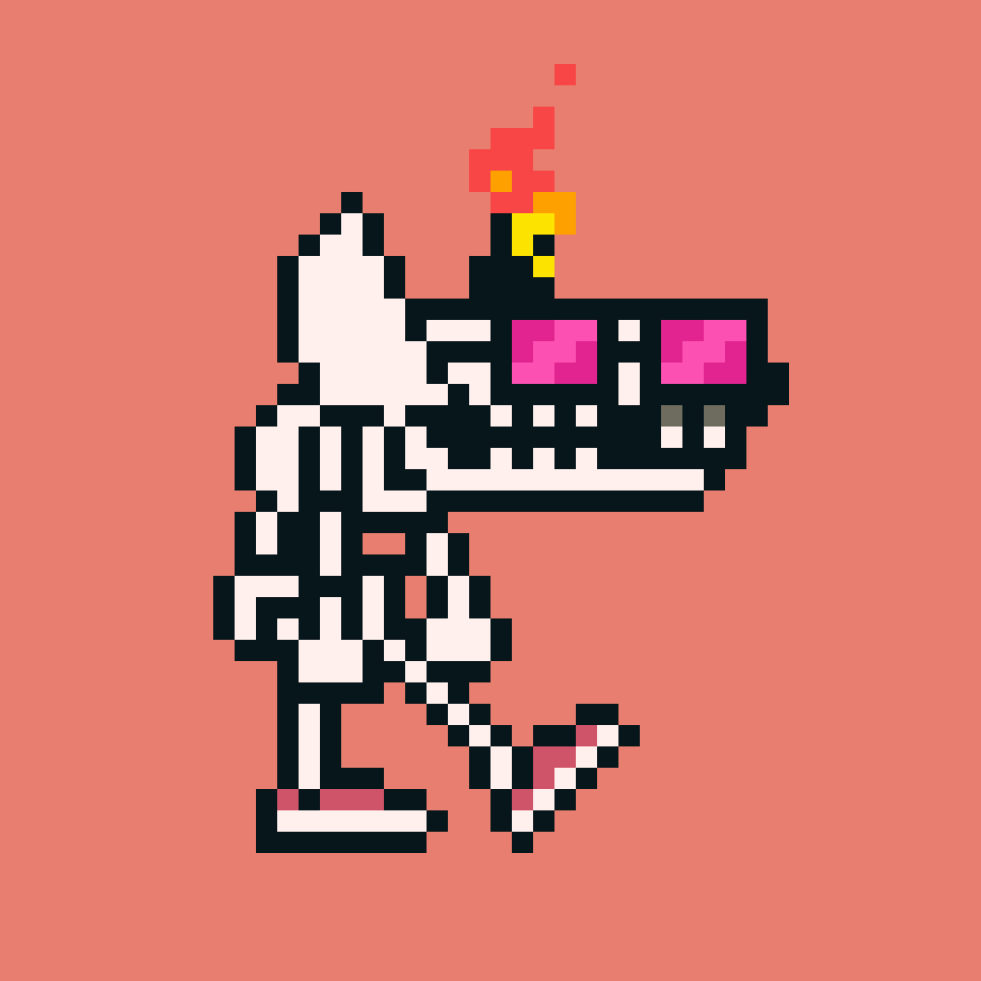 PROOF Collective - Moonbirds Oddities - #5571 - NFT # 5571