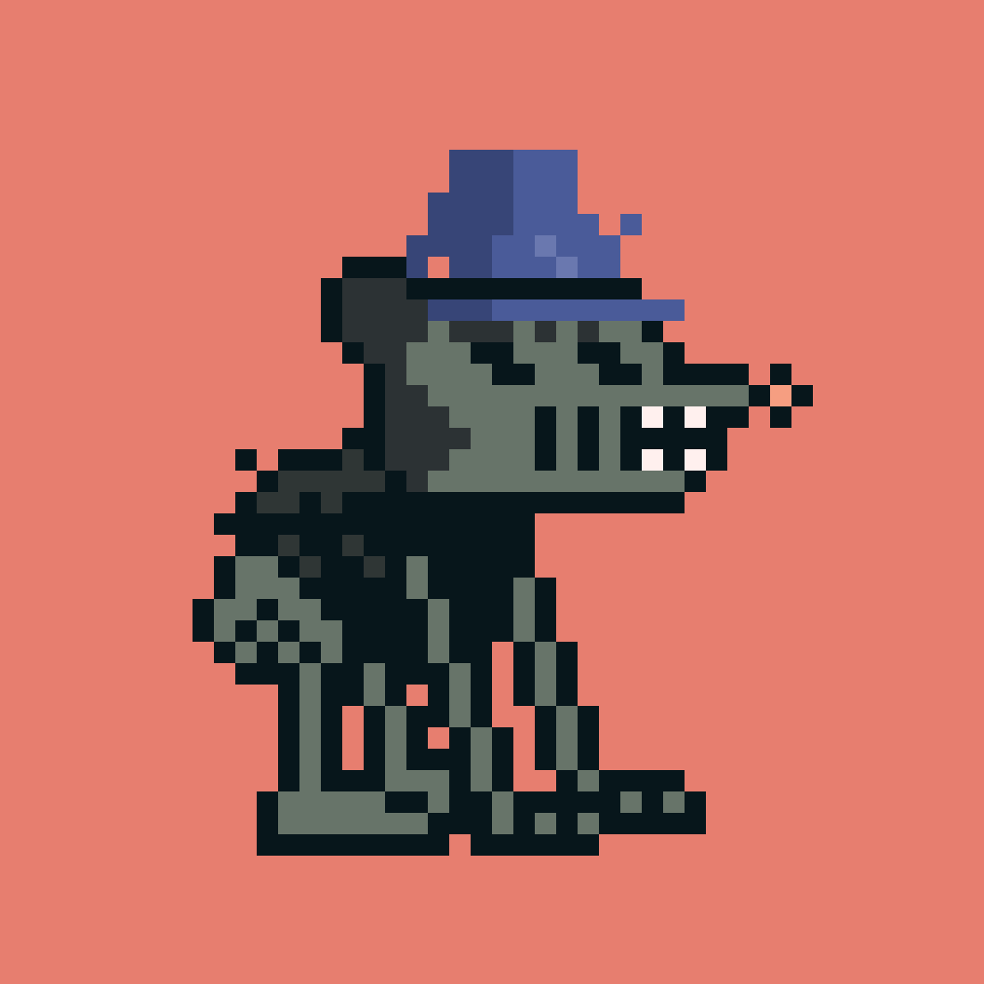 PROOF Collective - Moonbirds Oddities - #5572 - NFT # 5572