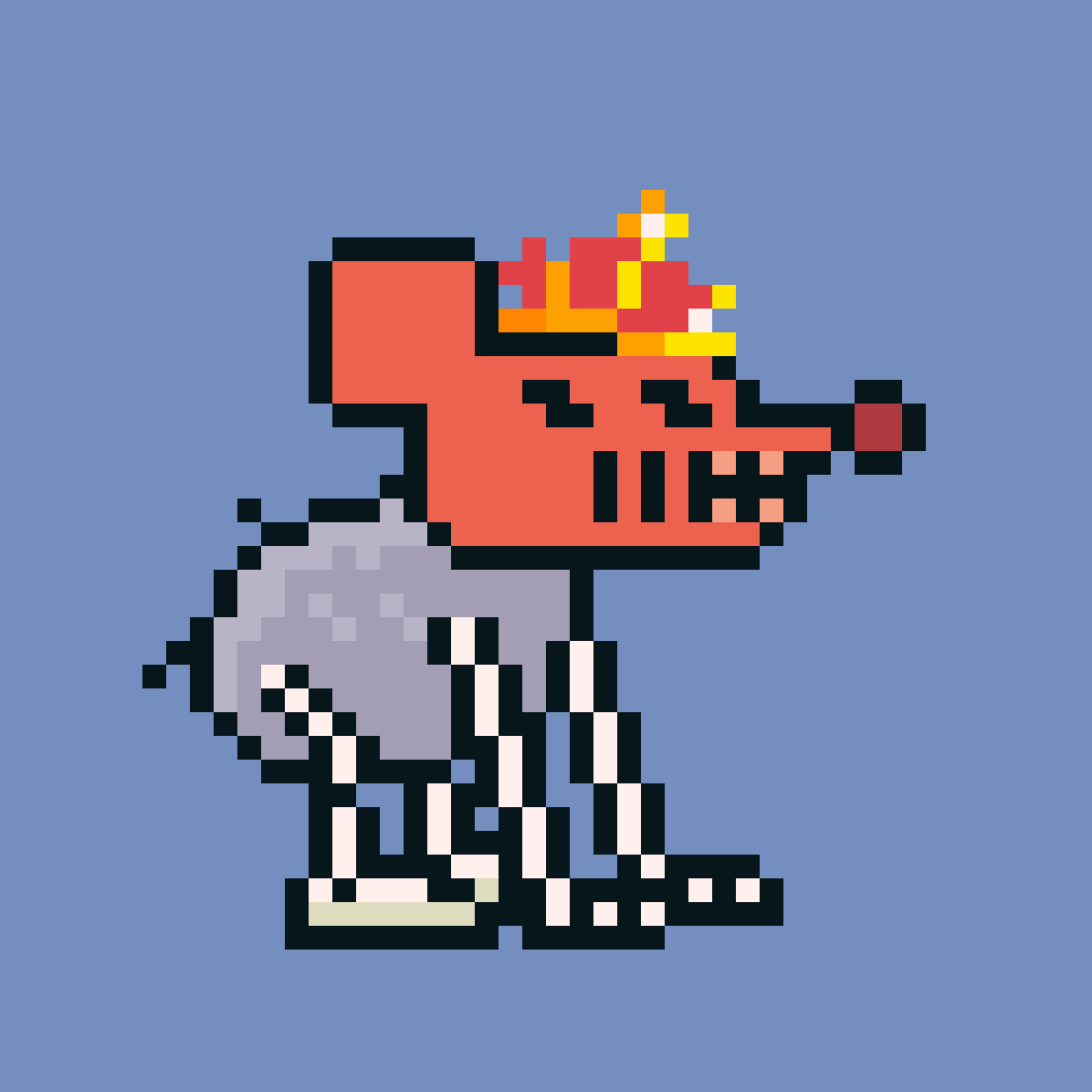 PROOF Collective - Moonbirds Oddities - #5573 - NFT # 5573