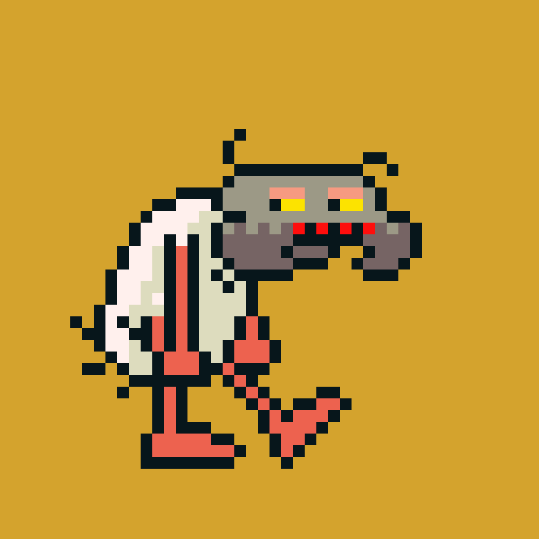 PROOF Collective - Moonbirds Oddities - #5574 - NFT # 5574