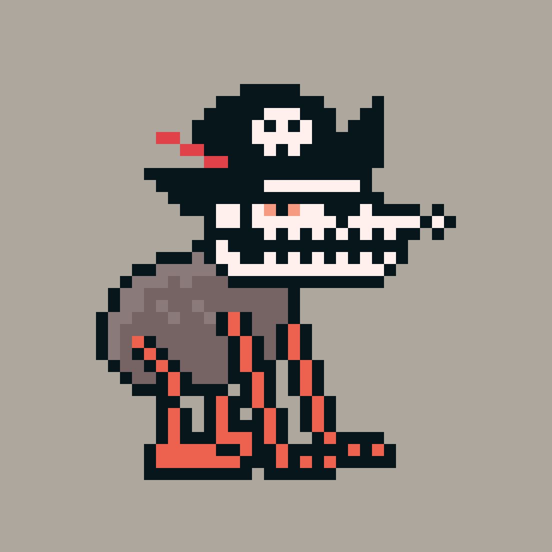 PROOF Collective - Moonbirds Oddities - #5578 - NFT # 5578