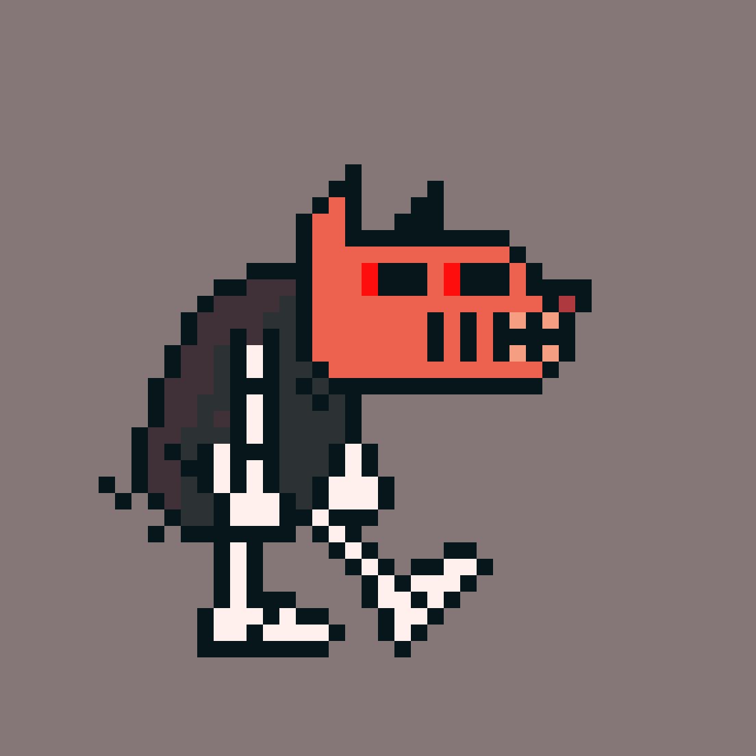 PROOF Collective - Moonbirds Oddities - #5580 - NFT # 5580