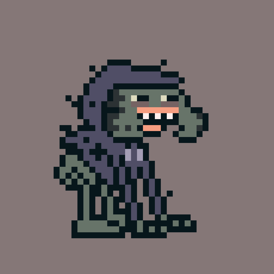 PROOF Collective - Moonbirds Oddities - #5584 - NFT # 5584