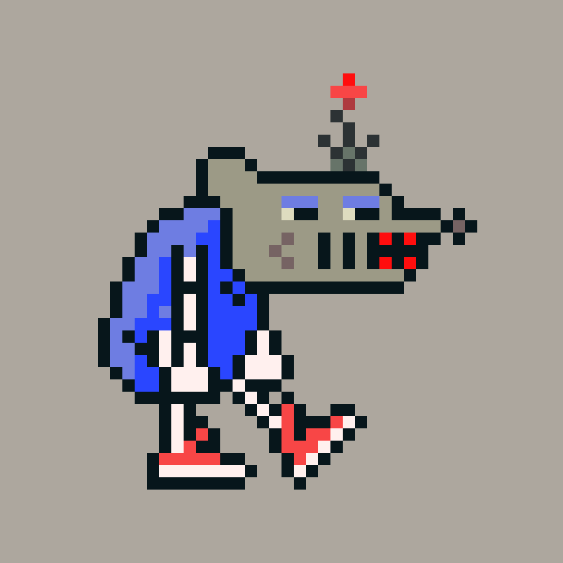 PROOF Collective - Moonbirds Oddities - #5585 - NFT # 5585