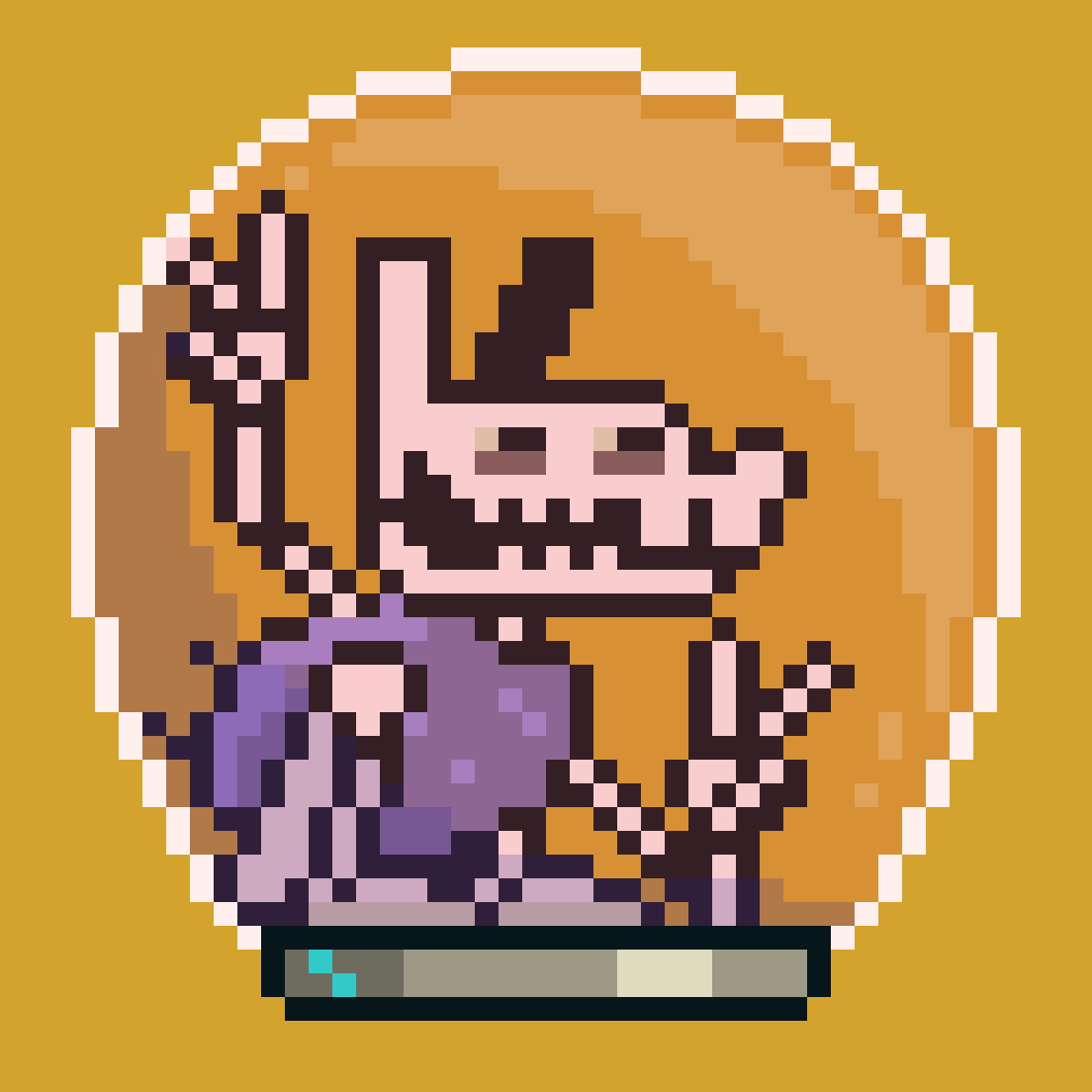 PROOF Collective - Moonbirds Oddities - #5586 - NFT # 5586