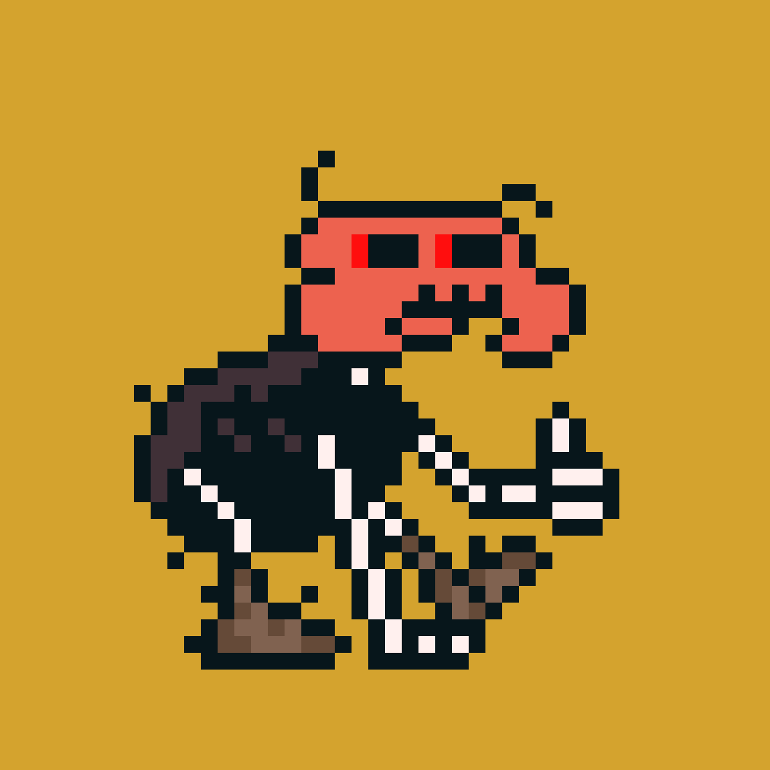 PROOF Collective - Moonbirds Oddities - #5588 - NFT # 5588