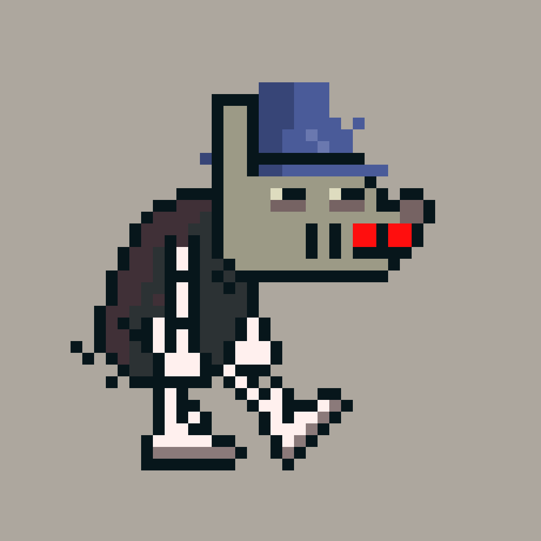 PROOF Collective - Moonbirds Oddities - #559 - NFT # 559