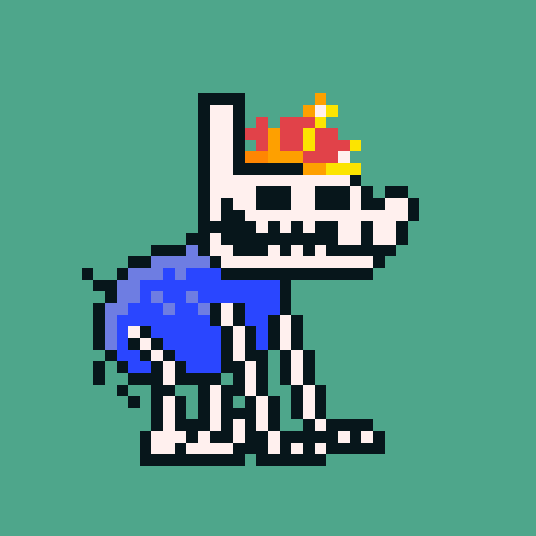 PROOF Collective - Moonbirds Oddities - #5590 - NFT # 5590