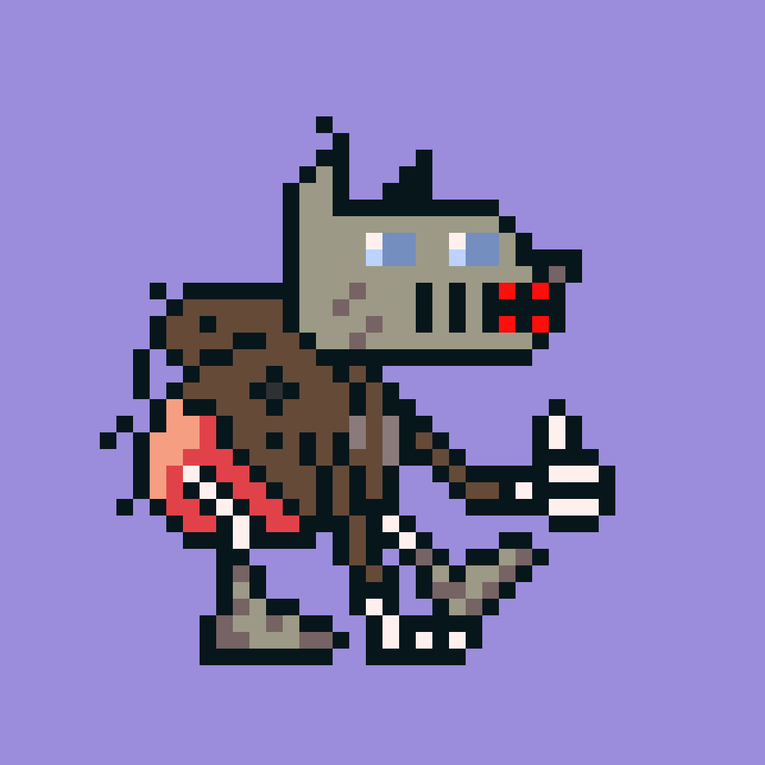 PROOF Collective - Moonbirds Oddities - #5593 - NFT # 5593