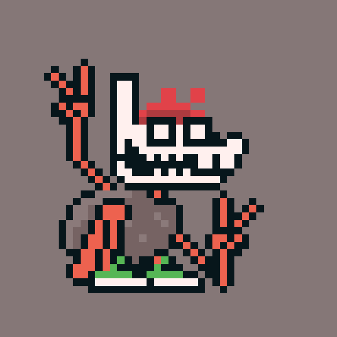 PROOF Collective - Moonbirds Oddities - #5594 - NFT # 5594