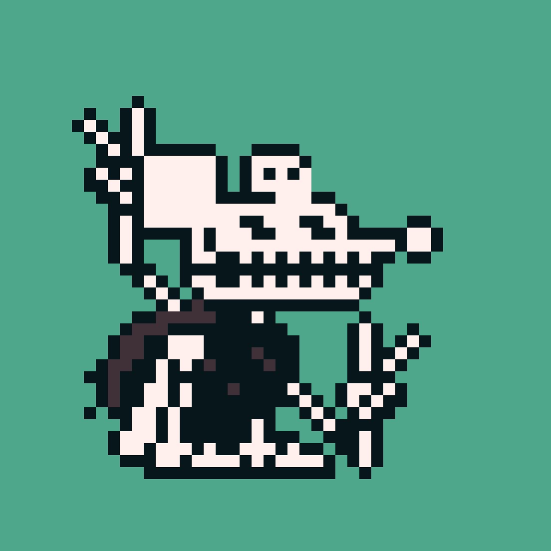 PROOF Collective - Moonbirds Oddities - #5598 - NFT # 5598