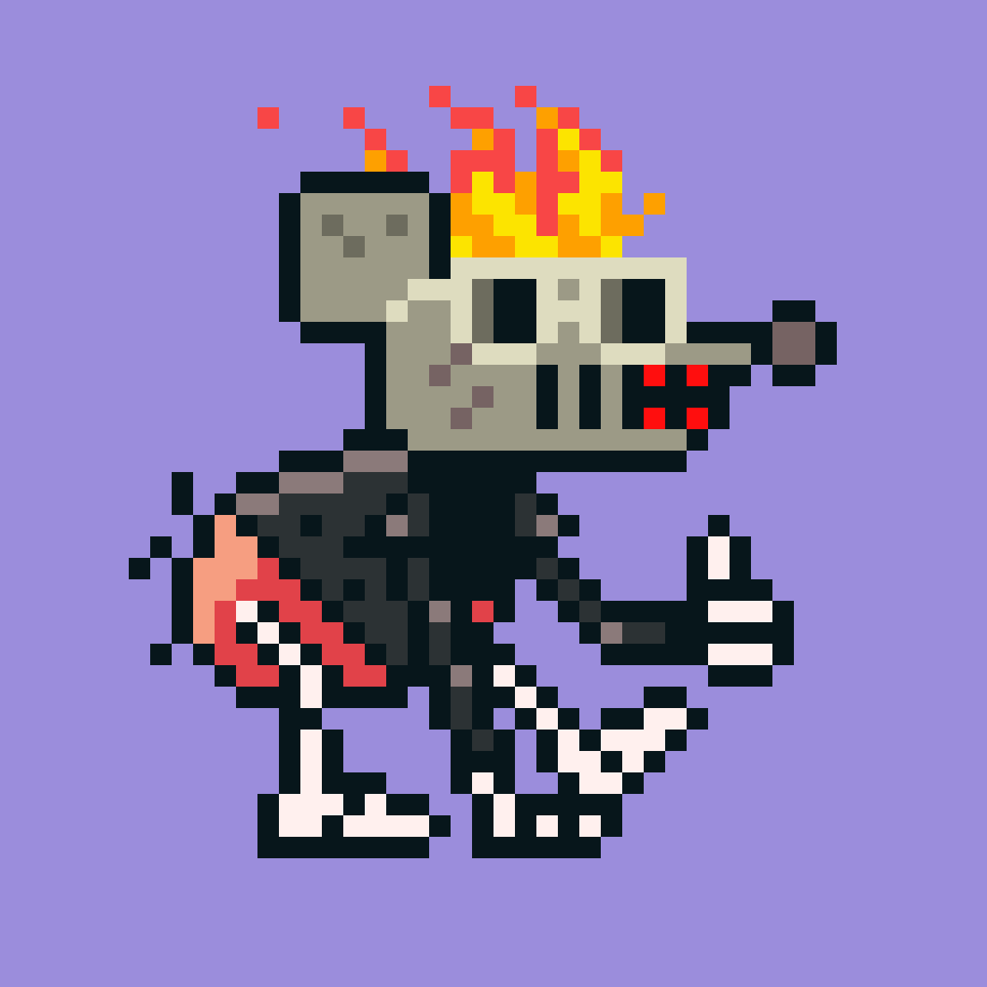 PROOF Collective - Moonbirds Oddities - #560 - NFT # 560