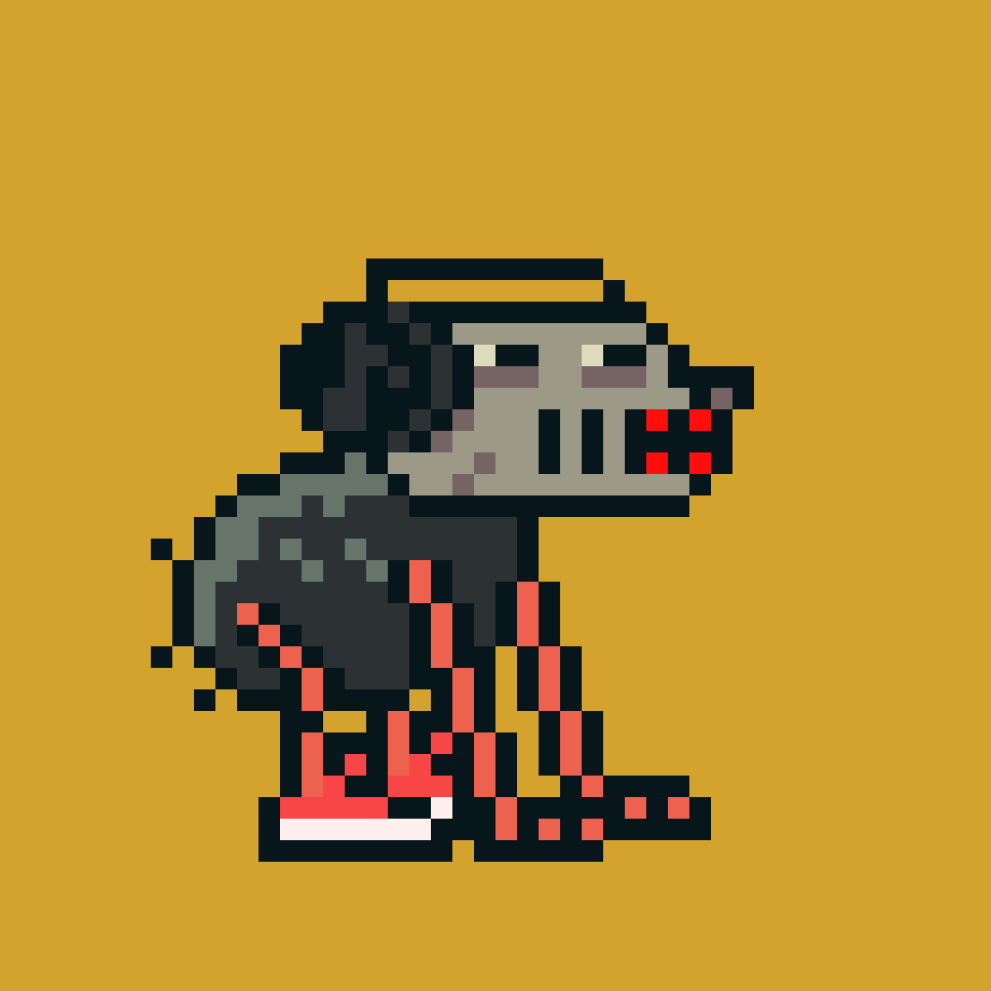 PROOF Collective - Moonbirds Oddities - #5600 - NFT # 5600