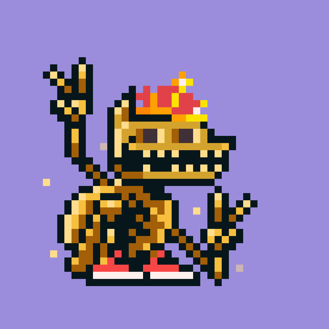 PROOF Collective - Moonbirds Oddities - #5602 - NFT # 5602