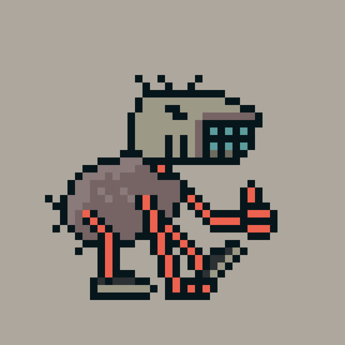 PROOF Collective - Moonbirds Oddities - #5603 - NFT # 5603