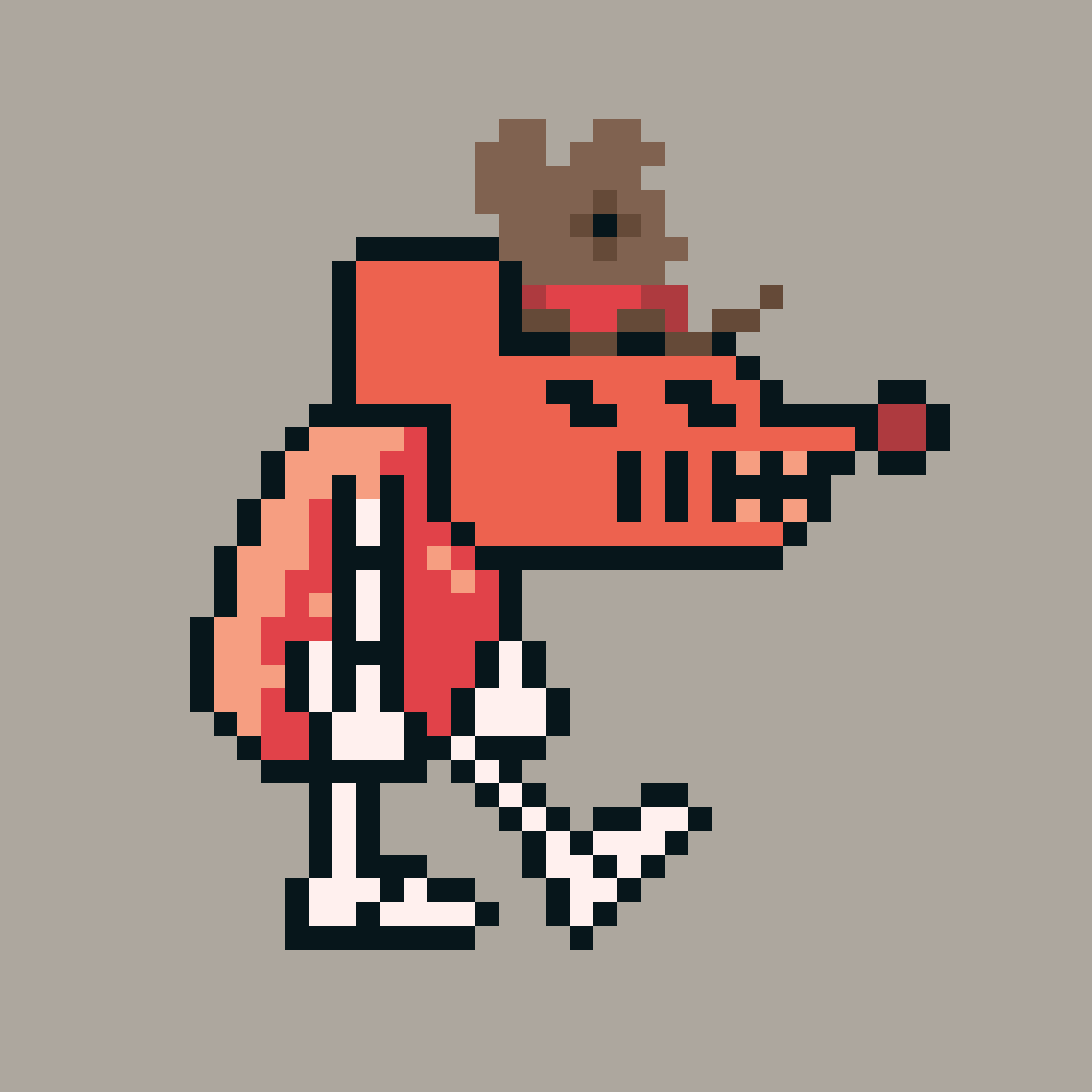 PROOF Collective - Moonbirds Oddities - #5604 - NFT # 5604