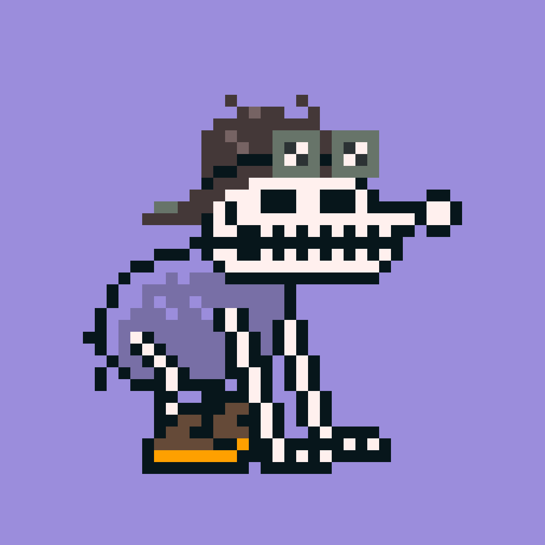 PROOF Collective - Moonbirds Oddities - #5606 - NFT # 5606