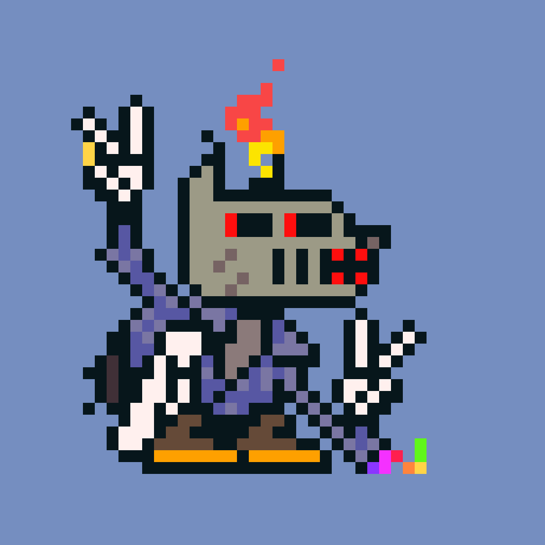 PROOF Collective - Moonbirds Oddities - #5607 - NFT # 5607