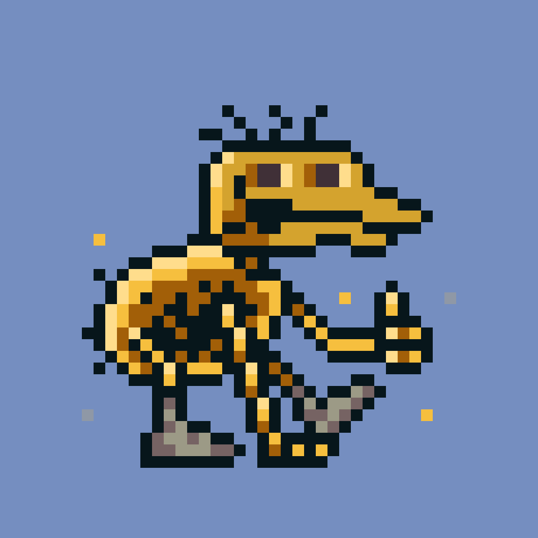 PROOF Collective - Moonbirds Oddities - #5609 - NFT # 5609