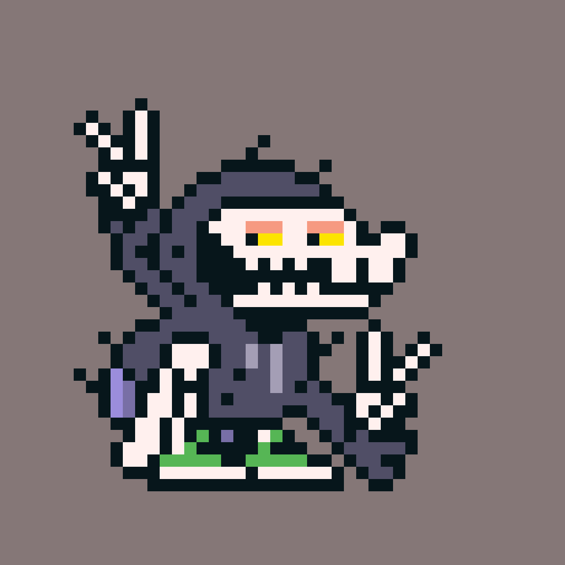 PROOF Collective - Moonbirds Oddities - #5611 - NFT # 5611