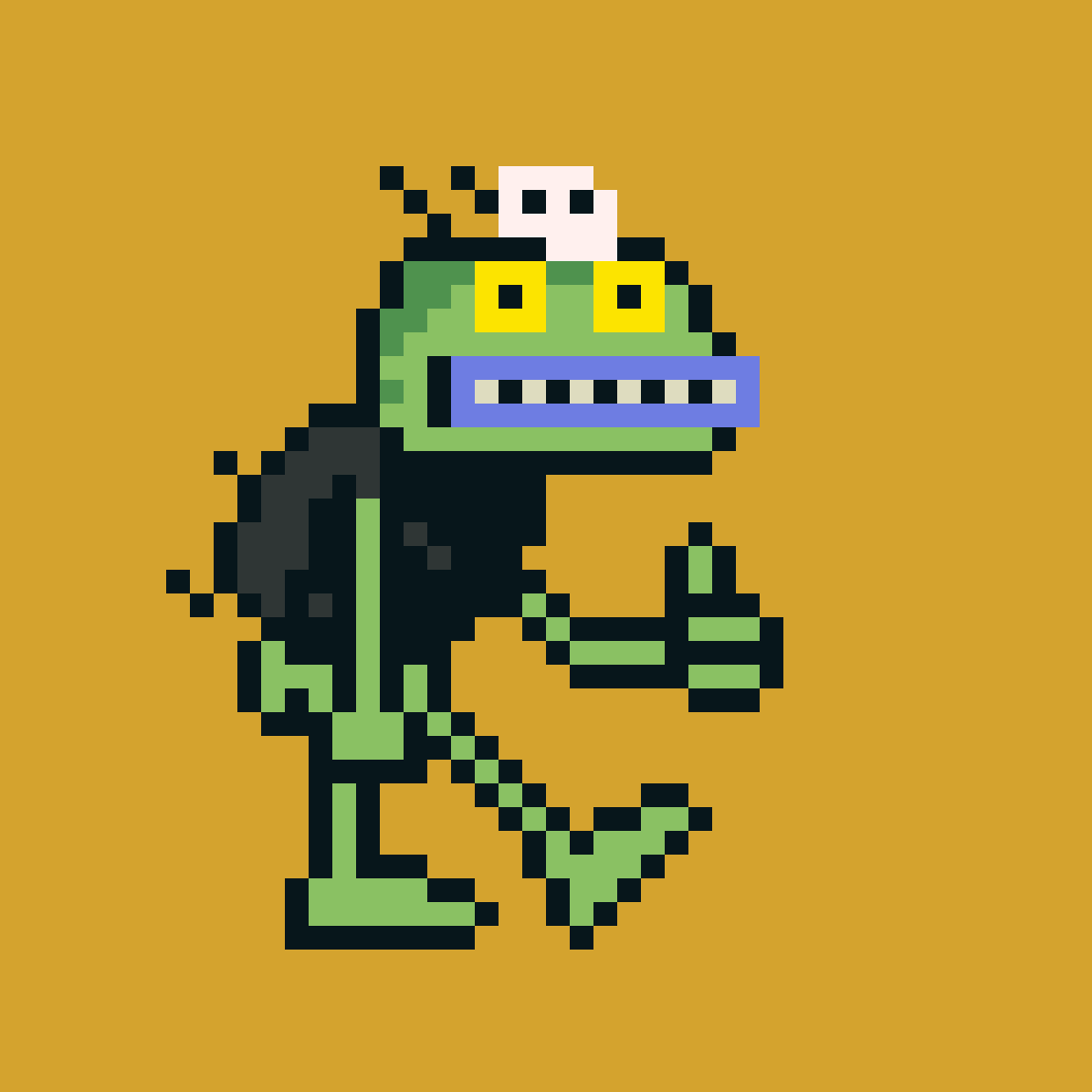 PROOF Collective - Moonbirds Oddities - #5613 - NFT # 5613