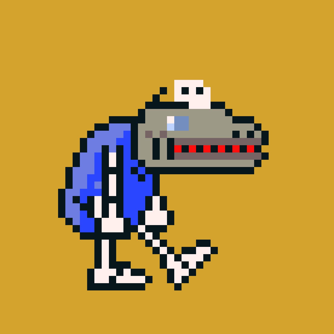 PROOF Collective - Moonbirds Oddities - #5615 - NFT # 5615