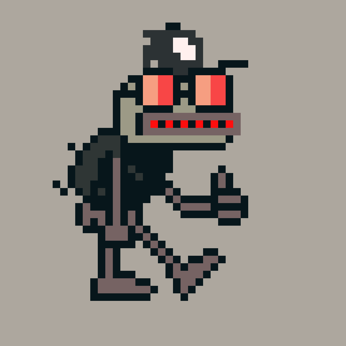 PROOF Collective - Moonbirds Oddities - #5616 - NFT # 5616