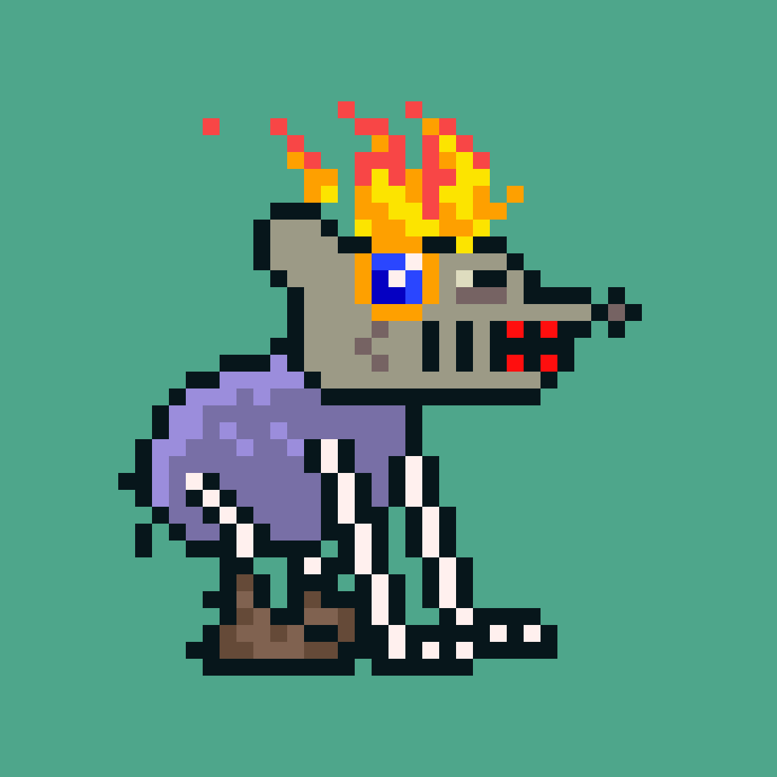 PROOF Collective - Moonbirds Oddities - #5617 - NFT # 5617