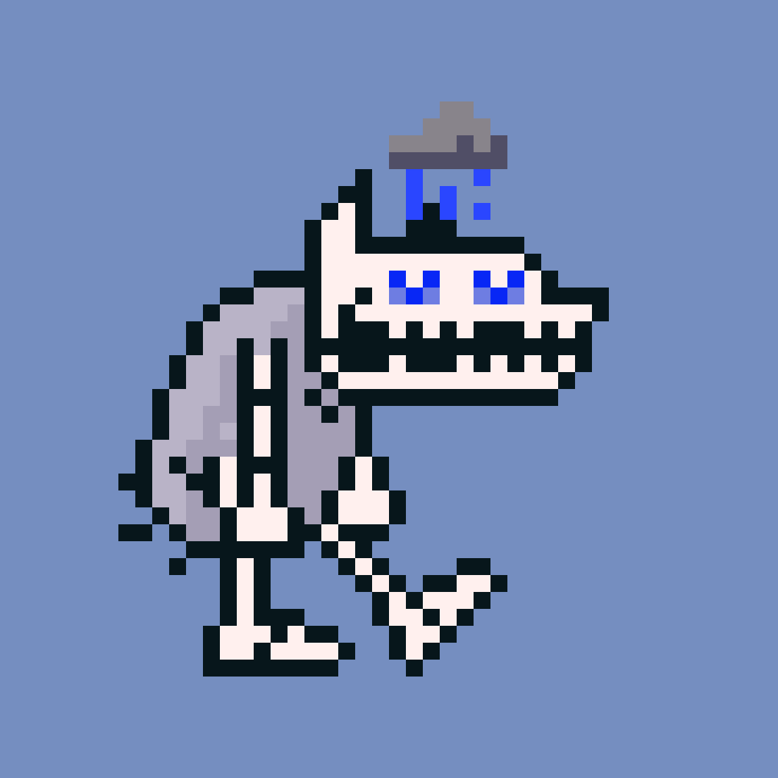 PROOF Collective - Moonbirds Oddities - #5618 - NFT # 5618