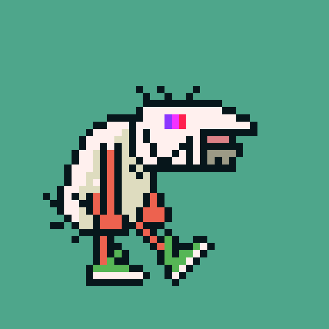 PROOF Collective - Moonbirds Oddities - #5619 - NFT # 5619