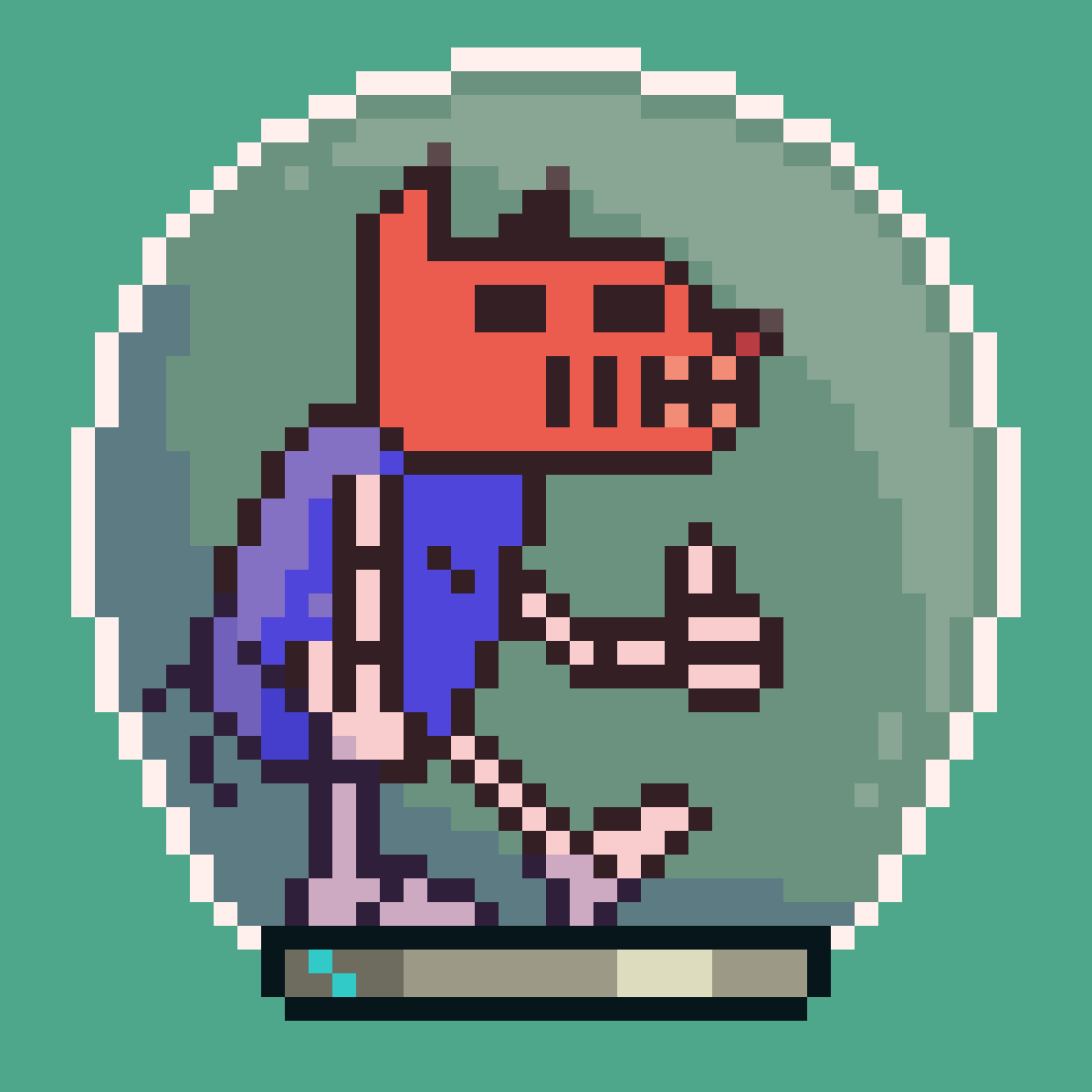 PROOF Collective - Moonbirds Oddities - #562 - NFT # 562